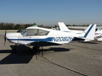 N2082H @ AJO - 2000 Aircraft Mfg & Development Co CH 2000 - by Steve Nation