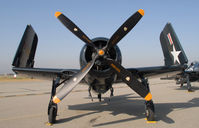 N1DF @ KCNO - Chino Airshow 2009 - by Todd Royer