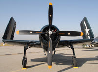 N9G @ KCNO - Chino Airshow 2009 - by Todd Royer