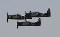 N14WB @ KCNO - Chino Airshow 2009 - by Todd Royer