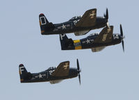 N14WB @ KCNO - Chino Airshow 2009 - by Todd Royer