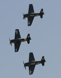 N14WB @ KCNO - Chino Airshow 2009 - by Todd Royer
