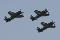N14WB @ KCNO - Chino Airshow 2009 - by Todd Royer