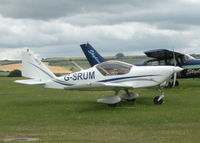 G-SRUM @ EGLS - ANOTHER OF OLD SARUM'S AT-3 - by BIKE PILOT