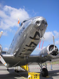 N39165 @ EHLE - Aviodrome Aviation Museum at Lelystad Airport , Melbourne Race Fly In - by Henk Geerlings