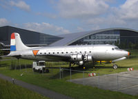 PH-DDY @ EHLE - Aviodrome Aviation Museum - by Henk Geerlings