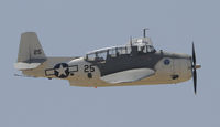 N4171A @ KCNO - Chino Airshow 2009