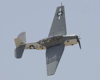 N4171A @ KCNO - Chino Airshow 2009