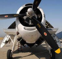 N4171A @ KCNO - Chino Airshow 2009