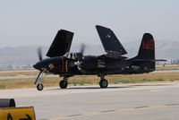 N805MB @ KCNO - Chino Airshow 2009