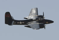 N805MB @ KCNO - Chino Airshow 2009