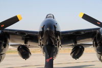 N805MB @ KCNO - Chino Airshow 2009