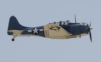 N670AM @ KCNO - Chino Airshow 2009 - by Todd Royer