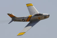 N186AM @ KCNO - Chino Airshow 2009