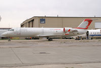 C-FYKX @ YYC - Alma de Mexico Canadair Regionaljet - by Thomas Ramgraber-VAP