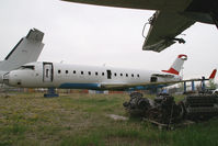 OE-LRH @ YYC - Austrian Arrows Canadair Regionaljet - by Thomas Ramgraber-VAP