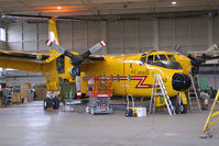115462 @ YYC - Canada - Air Force DeHavilland Dash 5 Buffalo - by Thomas Ramgraber-VAP