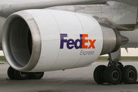 N678FE @ YYC - FedEx - Federal Express Airbus A300-600 - by Thomas Ramgraber-VAP