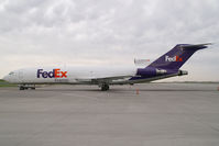 C-FMEE @ YYC - FedEx - Federal Express Boeing 727-200 - by Thomas Ramgraber-VAP
