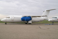 C-FBAB @ YYC - BAe 146 - by Thomas Ramgraber-VAP