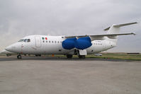 C-GRNV @ YYC - BAe 146 - by Thomas Ramgraber-VAP