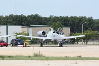 80-0194 @ TVC - From the 23rd Wing, Moody AFB Parked at the USCG Hangar - by Mel II