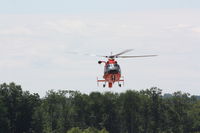 6593 @ TVC - Landing At The USCG Airstation - by Mel II