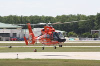 6575 @ TVC - Landing At The USCG Airstation - by Mel II