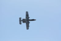 81-0998 @ TVC - 110th Fighter Wing, Battle Creek ANGB, Overhead Approach For RWY 28 - by Mel II