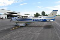 N79567 @ KAXN - 1969 Cessna 172L Skyhawk - by Kreg Anderson