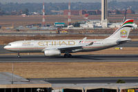 A6-EYS @ FAJS - At Jo'burg - by Micha Lueck