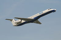 G-EMBN @ EBBR - Flight BD142 is taking off from rwy 07R - by Daniel Vanderauwera