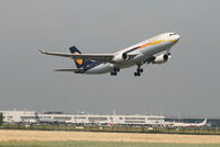 VT-JWP @ EBBR - Flight 9W230 is taking off from rwy 07R - by Daniel Vanderauwera