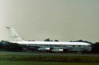 64-14849 @ MHZ - RC-135U Stratotanker of 55th Strategic Reconnaissance Wing at the 1978 Mildenhall Air Fete. - by Peter Nicholson