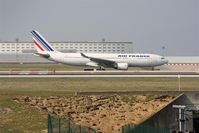 F-GZCI @ LFPG - on take-off at CDG - by juju777