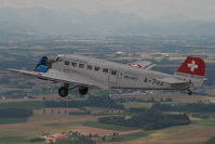 HB-HOT @ AIR TO AIR - Ju Air Junkers Ju52 - by Dietmar Schreiber - VAP