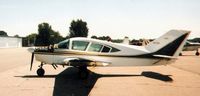 N1258R @ KAXN - Terrible quality! and scanned - by Kreg Anderson