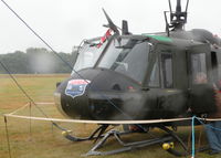 G-UHIH @ EGHL - SOME PRECIPITATION AT THIS TIME! ATC LASHAM OPEN DAY - by BIKE PILOT