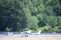 N3349S @ KBFI - SPOKANE-SEATTLE - by elguyo18