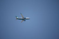 N272AT @ KBFI - FLYING OVER SEATTLE - by elguyo18