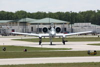 80-0194 @ TVC - 23rd Wing, Moody AFB, Taxi To USCG Hangar - by Mel II