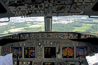 OE-LNK @ LOWS - Cockpit - by Stephan Burger