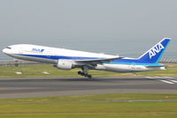 JA8967 @ RJGG - Take off to OKA - by J.Suzuki