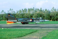 D-8259 @ EHLW - target tow flight for the F-16 pilots of Leeuwarden. - by Joop de Groot