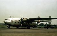 146 @ MHZ - Noratlas 146 of ET-64 at the 1978 Mildenhall Air Fete. - by Peter Nicholson