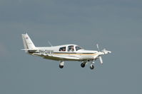 PH-GWW @ EGSU - PH-GWW at Duxford Airport