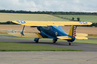 N295BS @ EGSU - 1. N295BS at Duxford Flying Legends Air Show July 09 - by Eric.Fishwick