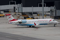 OE-LCQ @ VIE - Bombardier Inc CANADAIR CL600-2B19 - by Juergen Postl