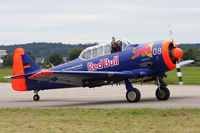 D-FHGL @ LOLW - Welser Flugtage
