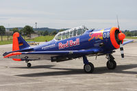 D-FHGL @ LOLW - Welser Flugtage